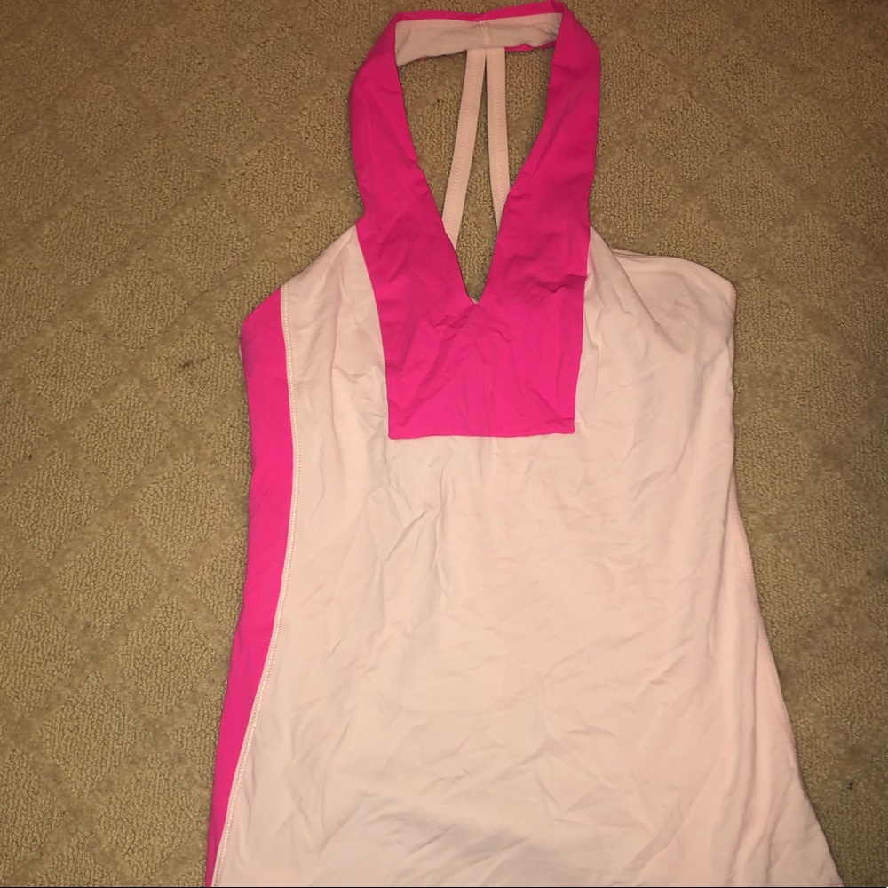 lululemon tank